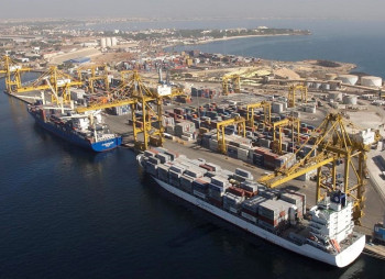 Украина хочет создать в Африке логистический хаб для перевалки агропродукции