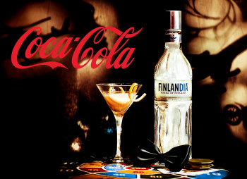 Coca-Cola купує компанію-власника горілчаного бренду Finlandia за $220 млн