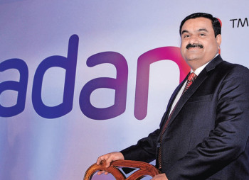 Акции Adani Group пошли вверх после привлечения $1,9 млрд от GQG Partners