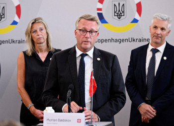 Дания открыла специальный инвестиционный фонд на сумму $133 млн для Украины