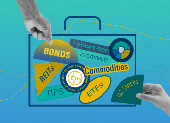 Как диверсифицировать инвестиционный портфель в условиях кризиса и войны в Украине