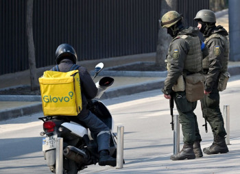 The Spanish delivery service Glovo has invested €80M in Ukraine over the last six years