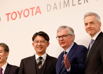 Toyota и Daimler Truck объединяют MFTBC и Hino Motors в одну автомобильную компанию