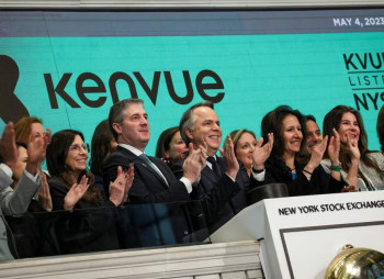 Kenvue Inc, принадлежащая Johnson & Johnson провела крупнейшее IPO на $3,8 млрд