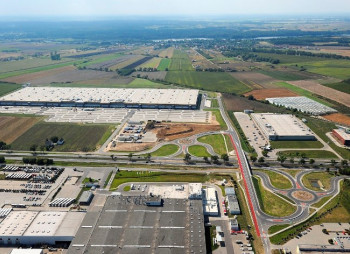 Обзор рынка индустриальной и складской недвижимости Украины, 2022-2023