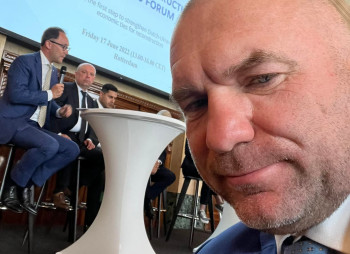 Igor Mazepa expects big discounts and aims to buy assets in Ukraine in 2023