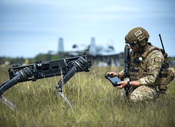 Military tech innovations helps Ukraine to resist Russia’s military might