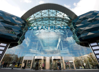 The Cabinet of Ministers of Ukraine hands over Ocean Plaza shopping center to SPF for further privatization