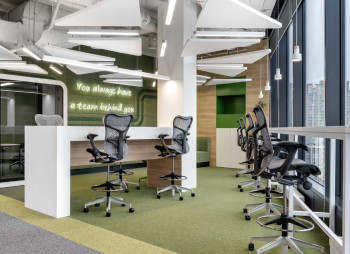 Офісна нерухомість Києва: підсумки 2022 року