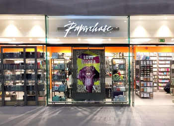 Британська Tesco купує бренд канцелярських товарів Paperchase