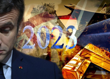 Датский Saxo Bank дал «шокирующие прогнозы» на 2023 год: военная экономика и золото по $3000