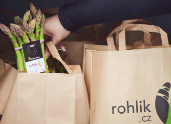 Онлайн-супермаркет Rohlik.cz получил от инвесторов €220 млн