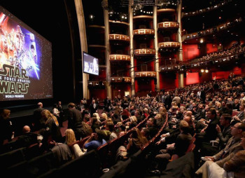 Кінотеатральна компанія National Amusements залучила $125 млн від мільярдера Майкла Делла