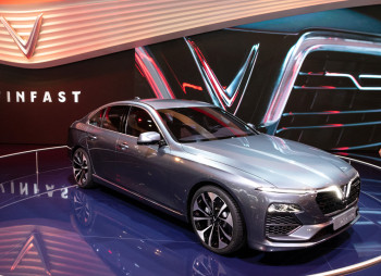 Производитель электромобилей VinFast выйдет на NYSE за счет слияния со SPAC с оценкой в $23 млрд