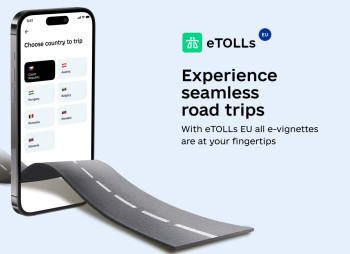 Ukrainian service for drivers eTOLLs EU raised €450 thousand with an estimate of €3 million