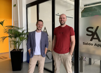 Стартап Saldo Apps поднял раунд от группы инвесторов во главе с украинским hi5 Ventures