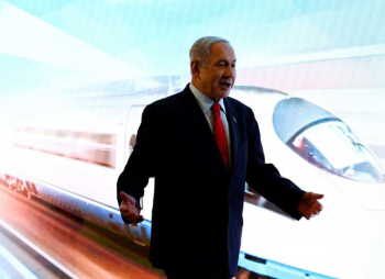 Израиль проложит через всю страну скоростную железную дорогу за $27 млрд