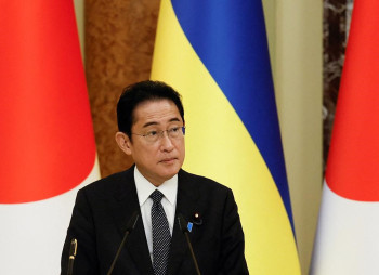 Япония намерена предоставить Украине помощь в размере до $7 млрд