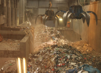 "Полтаватеплоенерго" збирається залучити EUR100-300 млн інвестицій у проект зі спалювання ТПВ