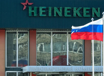 Heineken продает бизнес за €1 и завершает выход из россии