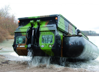 Французский производитель техники для инженерных войск планирует создать СП в Украине