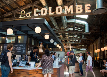 Греческий производитель йогуртов Chobani покупает кофейную компанию La Colombe за $900 млн