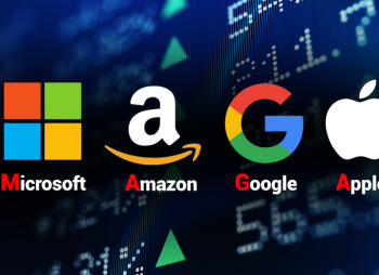 Як купити акції зарубіжних компаній Amazon, Apple, Google чи Microsoft в Україні?