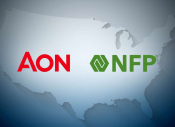 Aon купит страхового брокера NFP за $13,4 млрд
