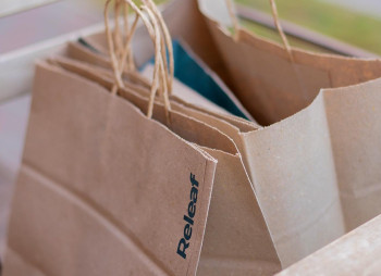 Украинский стартап Releaf Paper собирает €8 млн от Еврокомиссии и других инвесторов на строительство фабрик