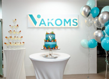 Українська сервісна ІТ компанія Vakoms залучила інвестиції від InSoft.Partners