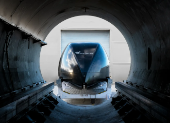 Hyperloop One закрывается и распродает активы 