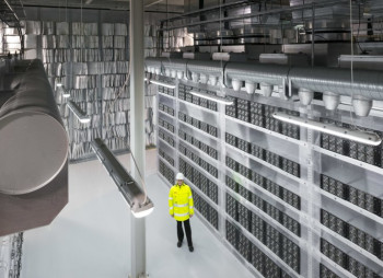 Британская инвесткомпания Digital 9 продает долю в центрах обработки данных Verne Global за $575 млн