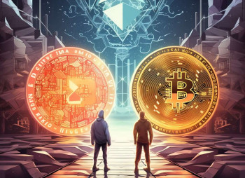 Инвесторы считают Ethereum (ETH) самым перспективным активом, BTC отстает