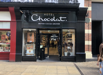 Кондитерская компания Mars купит британского производителя шоколада Hotel Chocolat за $662 млн