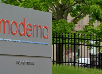 Американская фармкомпания Moderna построит завод в Китае за $500 млн