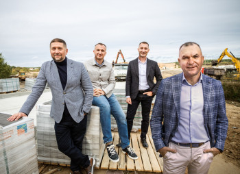 Concorde Capital інвестувала 200 млн грн у котеджне містечко "О.Краса" в Ірпені