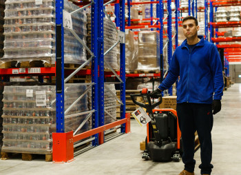 Український дистриб'ютор товарів для тварин Suziria Distribution вклав 40 млн грн у новий склад