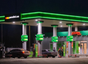 The Eastern Ukrainian gas station chain Parallel may acquire the Motto and Prime chains for $28–38 million