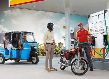 Пакистанский нефтеперерабатывающий завод и Air Link намерены приобрести долю пакистанского бизнеса Shell