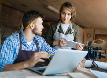 В Україні зростає кількість малих та середніх бізнесів, лідирують Київ та Львів