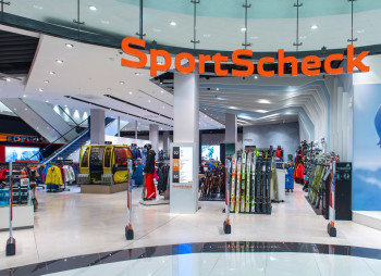 Британский производитель спортивной одежды Frasers покупает немецкую сеть SportScheck