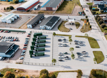 Шведская Ingrid Capacity планирует инвестировать в развитие технологий накопления энергии (energy storage) в Украине