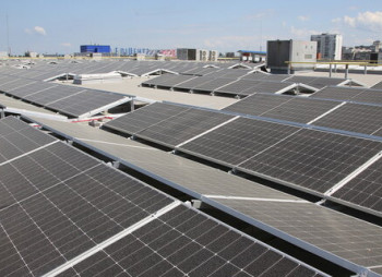 «Епіцентр» проінвестував у встановлення 10 000 сонячних панелей, в планах освоїти 1 млн. м2 площ