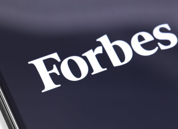 Глава Luminar Technologies Остін Рассел більше не купує Forbes