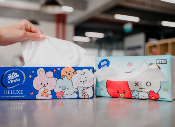 Индонезийский магнат Суканто Таното хочет купить производителя средств гигиены Vinda за $3,3 млрд