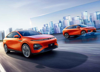 Volkswagen купує частку Xpeng на $700 млн