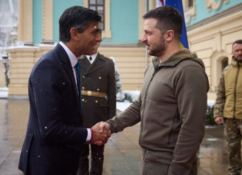 Великобританія виділить Україні фіндопомогу та гарантію під кредит СБ на $500 млн