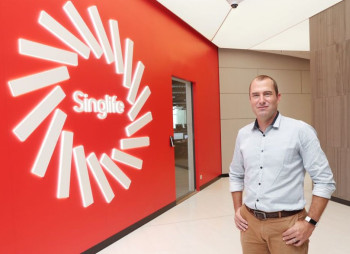 Британський страховик Aviva продає частку у спільному підприємстві Singlife за $1,2 млрд