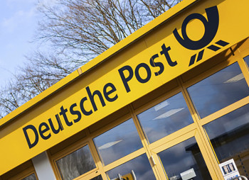 Германия выручит €2,2 млрд от продажи доли в Deutsche Post