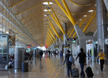 Іспанія планує інвестувати €2,4 млрд у розширення аеропорту Мадрида